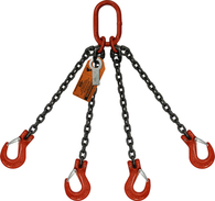 Four Leg Chain Sling