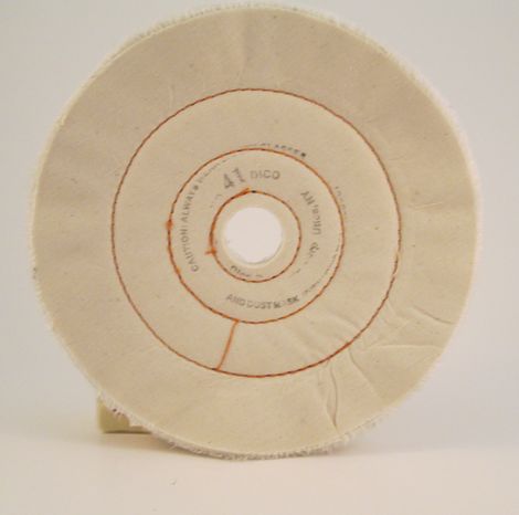 Cushion Sewn Buffing Wheels