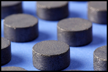 Diamond-Impregnated Inserts