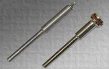 Micro-Dimension Cutting Wheels Precision Machined Mandrels