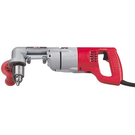 Milwaukee 7 AMP Right Angle Drill D Handle