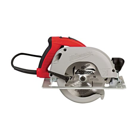 Milwauke 15-AMP Tilt-Lok Circular Saw, Length : 13-3/4″