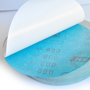 712CS PSA 5 Velcro Sanding Discs