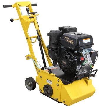 Scarifiers DiaCrete Powerful Scarifiers