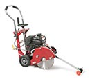 CX-3 Series Walk-Behind Concrete Saw