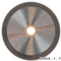 Contour Cutting Blade