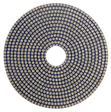 EPD---Electro-Plated Diamond Polishing Pads 3'