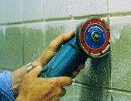 TUCK POINTING BLADES