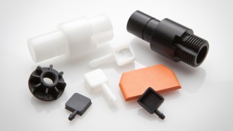 2 Shot Injection Molding