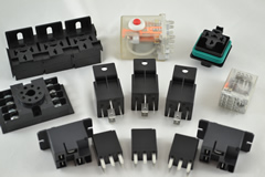 Input Output Sockets