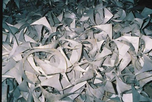 Stainless Steel Scrap