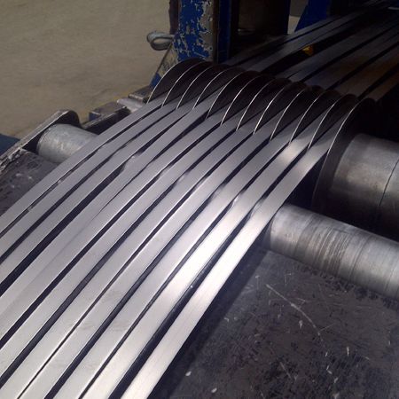 Galvanized Steel Strips