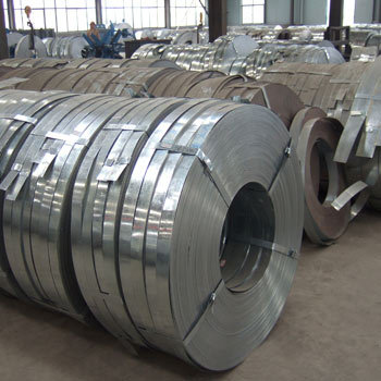 Mild Steel Strips