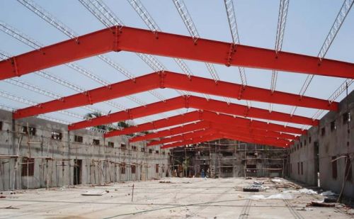 PEB Steel Structure