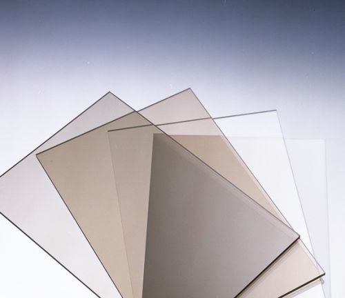 Polycarbonate Solid Sheets