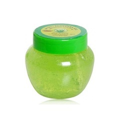 Aloe Vera Moisturizing Gel, For Parlour, Personal, Packaging Type : Plastic Jar