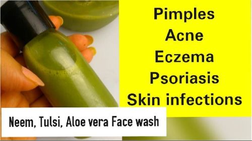 Neem Tulsi & Aloe Vera Face Wash