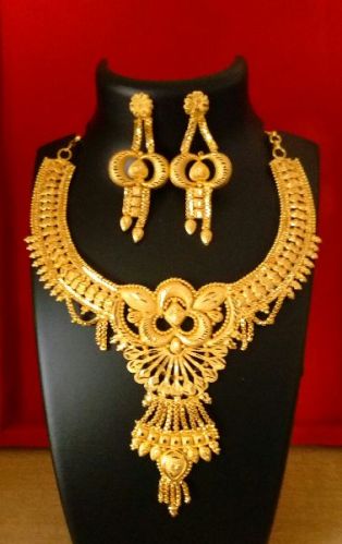 Gold Plated Jewellery