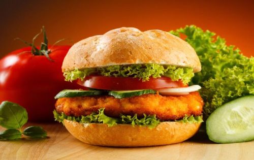 Chicken Burger