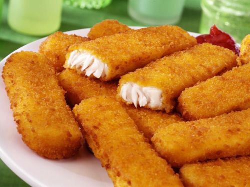 Fish Fingers