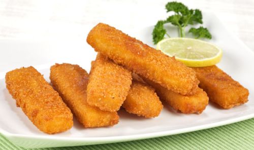 Vegetarian Fingers