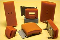 Label Applicators / Gripper Sponges