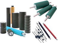 Industrial Rollers