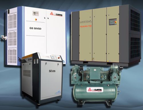 FS Curtis Air Compressors