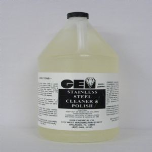 Stainless Steel Cleaner Polish, Brand Name : GEM