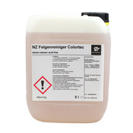 Colortec Wheel Cleaner