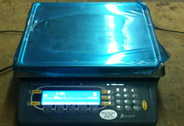 Used Counting Scale