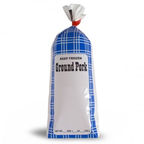 Ground Pork Sausage Meat