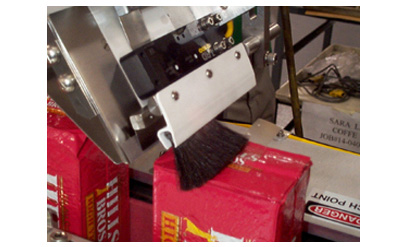 WipeOn Label Applicators