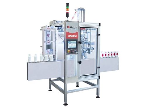 Shrink Sleeve Applicator 400SL