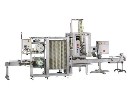 Shrink Sleeve Applicator Aurora SS