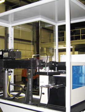 SA2200 Dual Panel Pallet Label Applicator