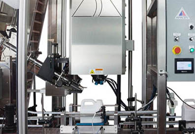 Automatic Chuck Capping Machine