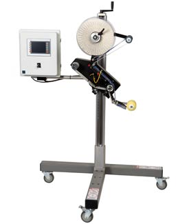 The LS425 Label Applicator
