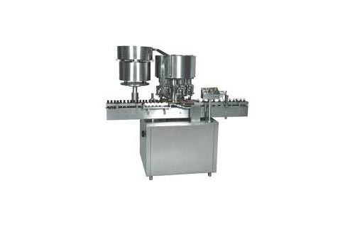 Automatic Multi Head Ropp Capping Machine