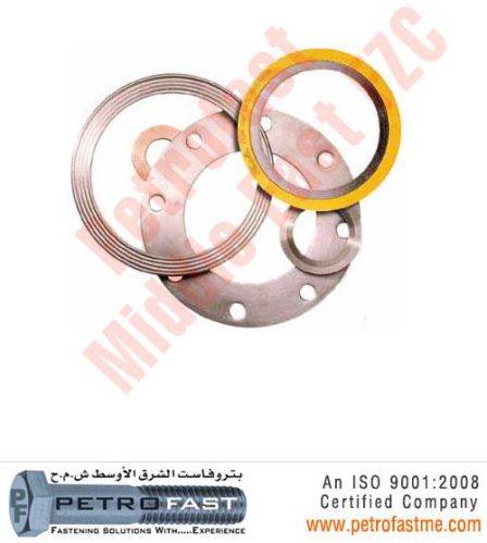 Gaskets, Shape : Round