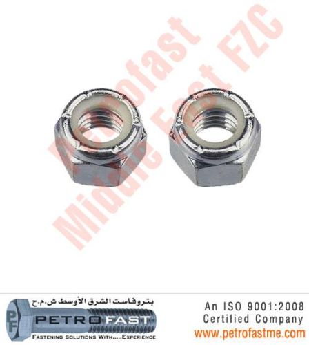 Nylock Nut