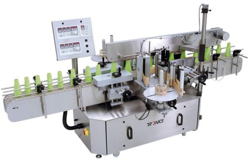 Pressure Sensitive Labeling Machines,