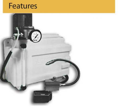 Mist Coolant Systems