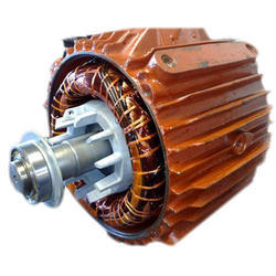 DC Motor Rewinding Services