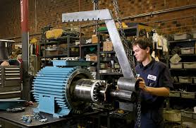 Industrial Motor Rewinding Services