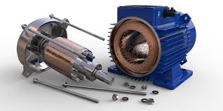 Motor Rewinding Services