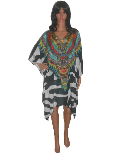 Embellished Kaftan