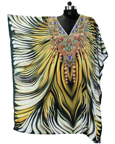 K-121 Short Length Kaftan