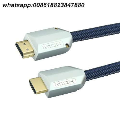 High Speed Gold Plated M-M Flat HDMI Cable