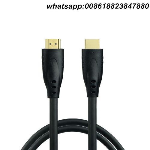 Super Slim HDMI Cable TV Lead 1.4
